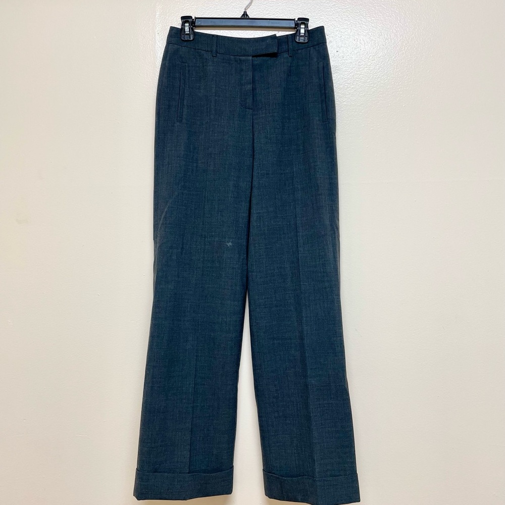 PRADA Gray Trousers